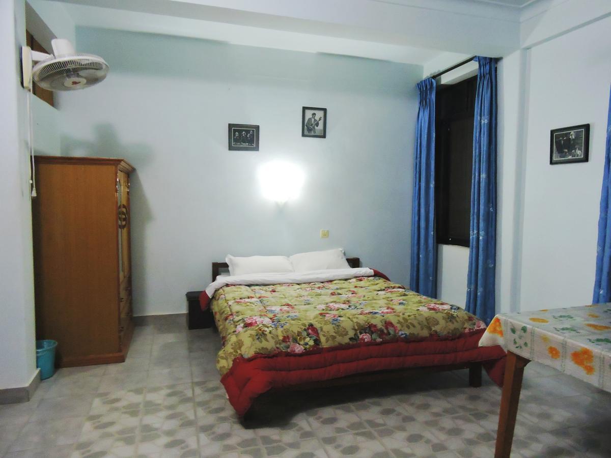 โภครา พาติกา Hotel โพคารา ภายนอก รูปภาพ